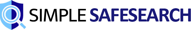 Simple Safe Search Logo